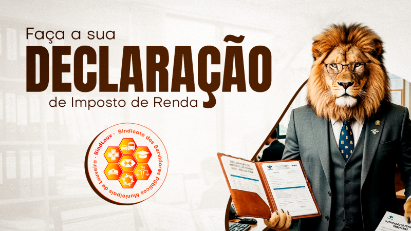 Associados contam com suporte gratuito para a elaboração da Declaração de Imposto de Renda. Veja como solicitar o auxílio