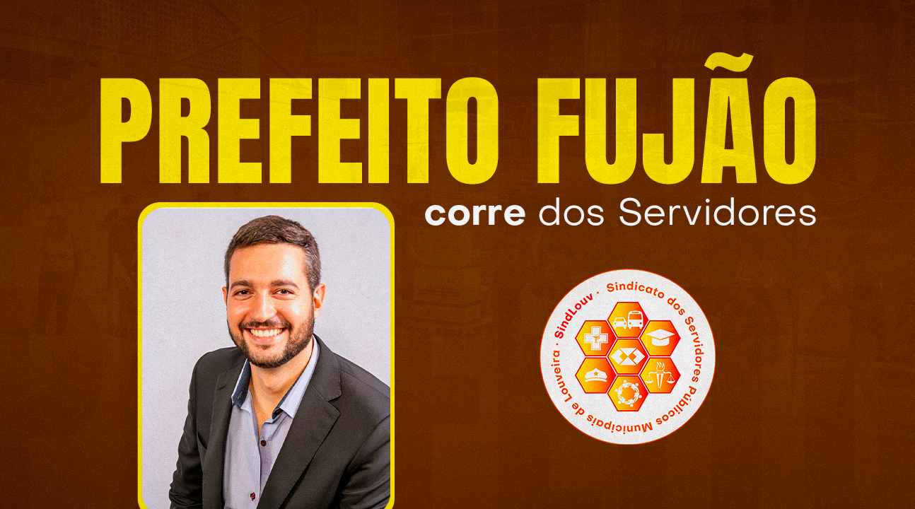 Prefeito muda dia de inauguração para fugir dos Servidores. Categoria está unida e exige melhores salários