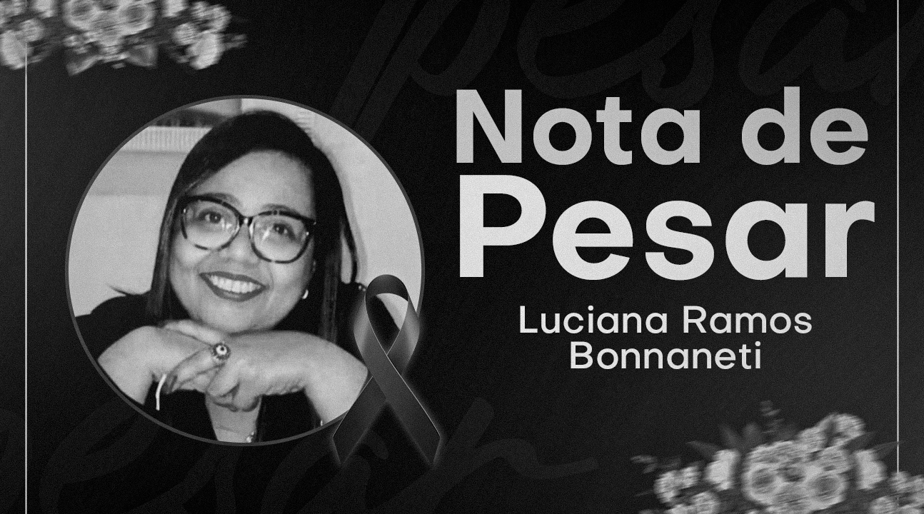 LUTO | Informamos o falecimento da Servidora Luciana Ramos Bonnaneti. Uma grande perda para Louveira!