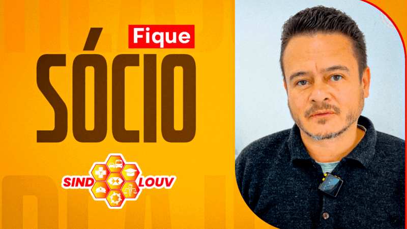 Fique sócio do SindLouv | Fortaleça nossa luta e garanta benefícios exclusivos!