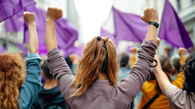 AGOSTO LILÁS | Lei Maria da Penha completa 20 anos no mês de agosto e campanha reforça a luta da violência contra a mulher