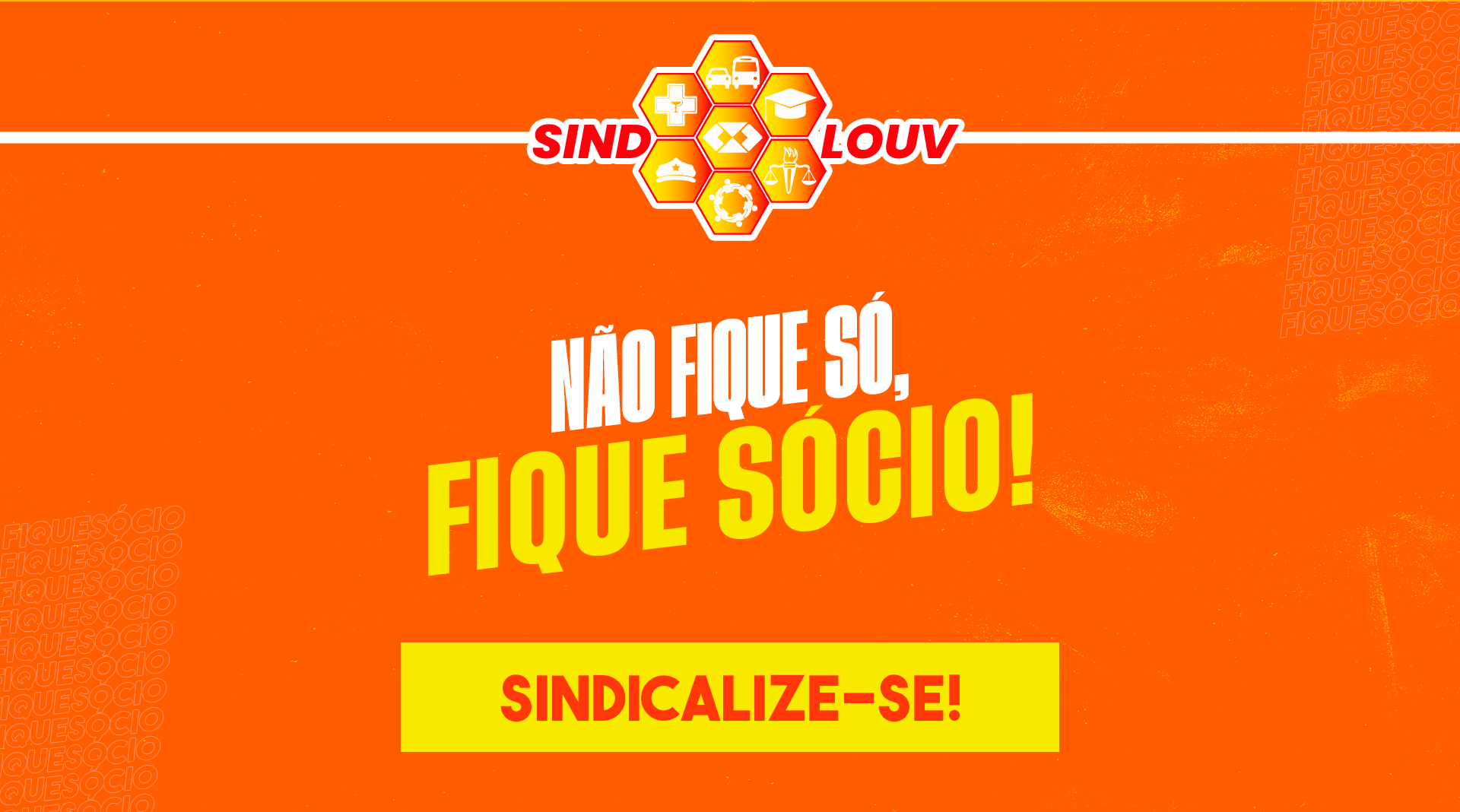 Fique sócio e fortaleça nossa entidade. Juntos somos fortes!