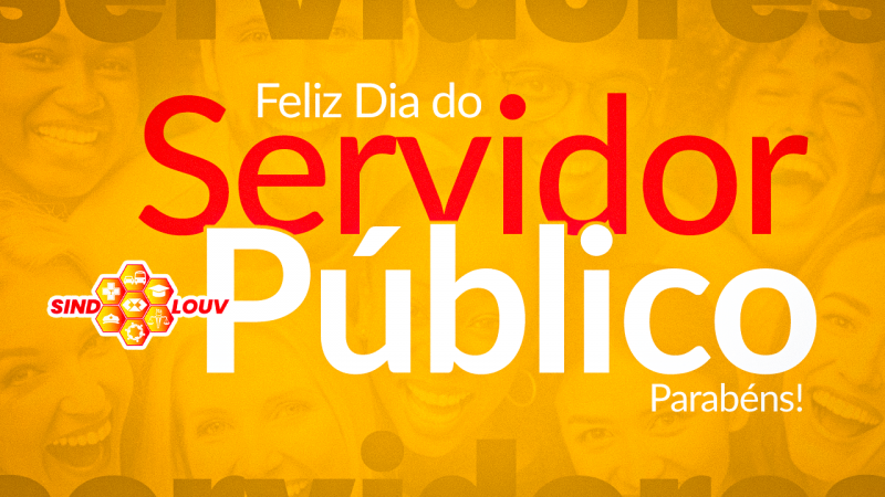 Dia do Servidor | Celebramos a dedicação e o compromisso dos profissionais públicos!