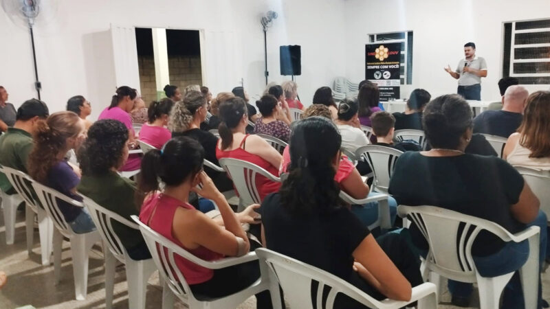 Servidores de Louveira aprovam ação judicial contra descumprimento da data-base I Pelo menos a inflação, NÃO É FAVOR!
