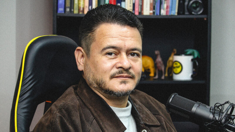 Presidente Eli Bueno Rodrigues fala sobre luta sindical, conquistas coletivas e reforça importância da união na edição 164 do GritaCast