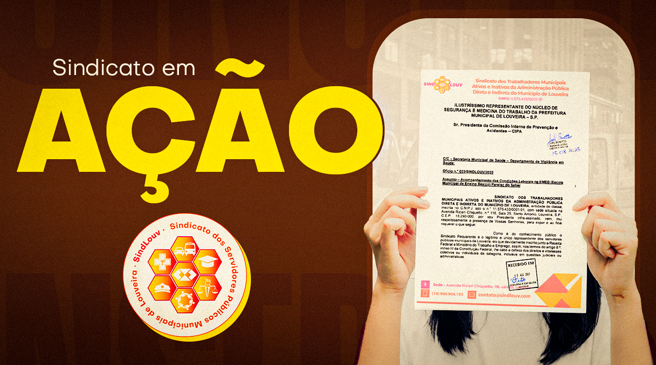 Sindicato exige ação imediata da Administração após caso de meningite bacteriana na EMEB Paraíso do Saber