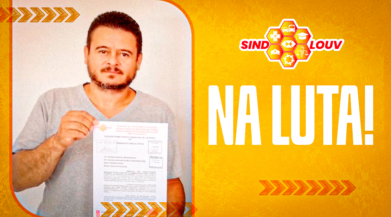 Sindicato notifica Prefeitura pela imediata retomada do pagamento da Licença-Prêmio dos Servidores