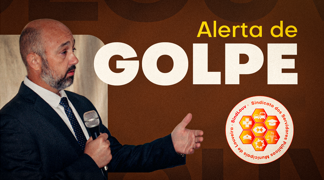 Cuidado, Servidor | Golpistas se passam pelo nosso advogado Dr. Rafael Ceroni. Não compartilhe seus dados!