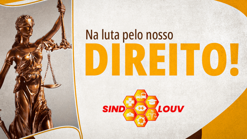 Sindicato ajuíza nova ação judicial para garantir direito dos Servidores de Louveira ao correto pagamento do Anuênio