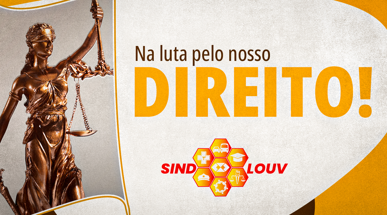 Sindicato ajuíza nova ação judicial para garantir direito dos Servidores de Louveira ao correto pagamento do Anuênio