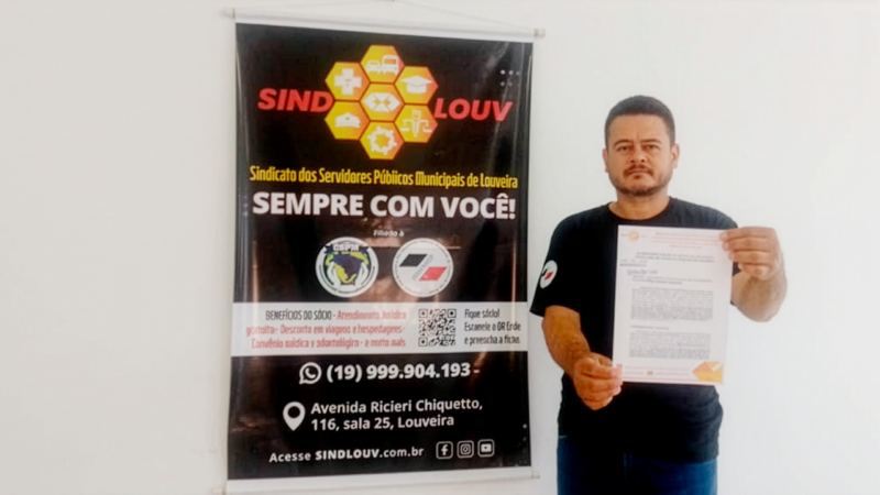 Sindicato ingressa com representação no Ministério Público contra tentativa de terceirização da EMEB Pequenos Brilhantes