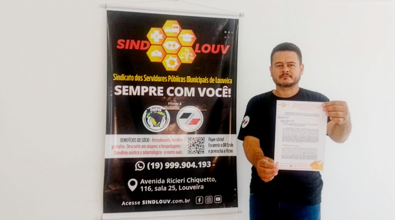 Sindicato ingressa com representação no Ministério Público contra tentativa de terceirização da EMEB Pequenos Brilhantes