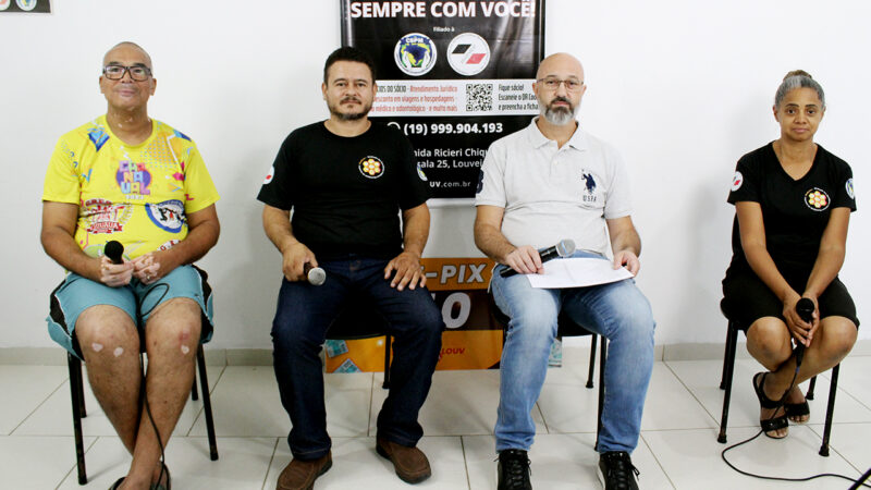 1ª Live Premiada é um sucesso e premia Servidores associados do Sindlouv. Confira quem foram os sortudos!
