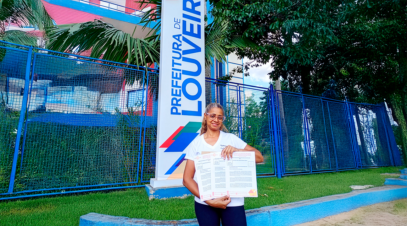 Sindlouv protocola pedido de aplicação da Lei nº 15.326/2026 para ingresso dos Professores da Educação Infantil na carreira do Magistério