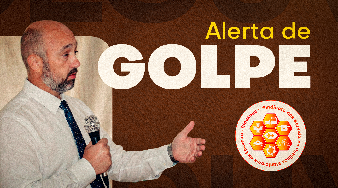 Cuidado, Servidor | Golpistas se passam pelo nosso advogado Dr. Rafael Ceroni. Não compartilhe seus dados!