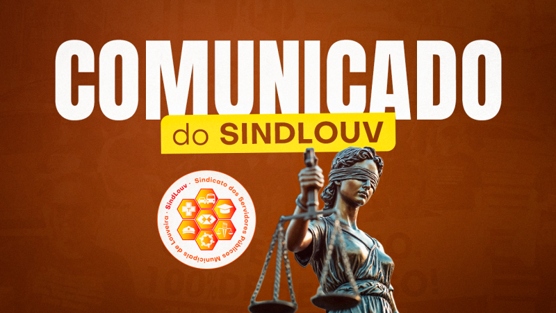 Sindlouv aguarda acórdão do TJ-SP para se manifestar sobre ADIN dos afastados por doença