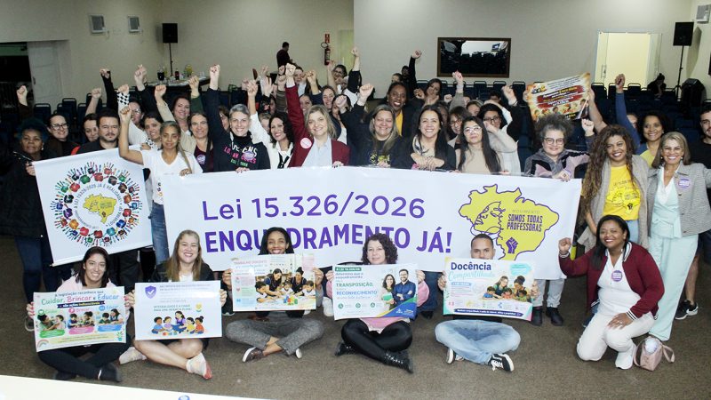 Audiência pública reúne Educadoras Infantis, lideranças políticas e fortalece luta pelo enquadramento no Magistério em Louveira