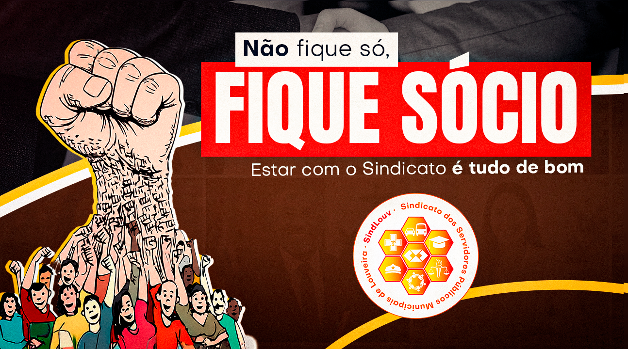 FIQUE SÓCIO